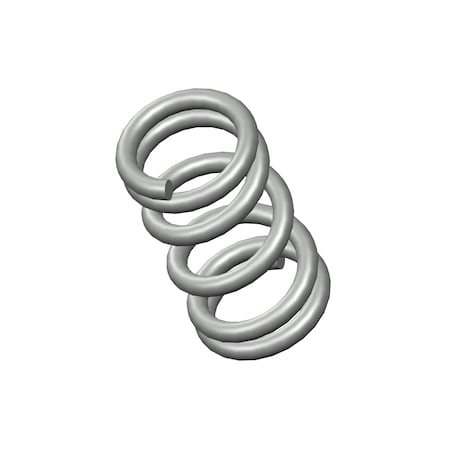 Approved Vendor Compression Spring, O= .172, L= .34, W= .025 G909972634